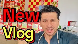 New Vlog | Chai Hotel Ka Zabardast Vlog | Garma Garam Kark Chai | Tea Vlog #ytvideo 