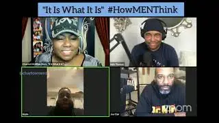 Alex Thomas, Joe Clair, & Oscar Winner Frayser Boy... MEN talk LOVE, LIFE & RELATIONSHIPS #Subscribe