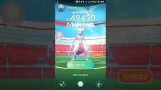 Mewtwo counter check