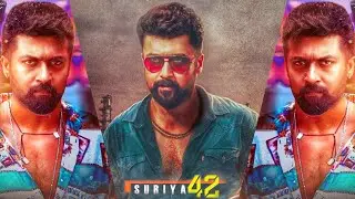 Suriya42 Recreation Motion poster || Efx Status ✨|| Nadippin Nayagan Suriya Looking For Ever 🔥 S42