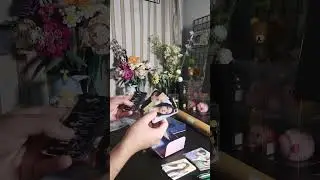 Unboxing : Kep1er - Magic Hour Album #kep1er #Kep1er #kep1ian #magichour