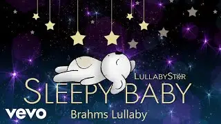 Lullaby Star - Brahms Lullaby (Visualizer)
