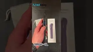 Achedaway 迷你筋膜刀輕巧設計