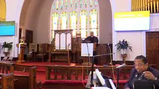 HPUMC January 11,2026 Sanctuary Service