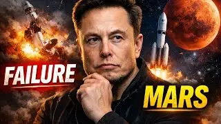 From Failure to Mars: Elon Musk&rsquo;s Mindset Explained