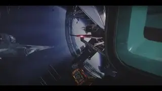 Spacewalk from patrol