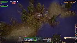 Corepunk Gameplay - Destroyer. #corepunk #mmorpg