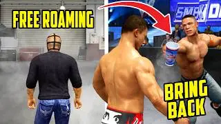 10 вещей из WWE SvR 2011 должны вернуться в WWE 2K26 &mdash; часть 2