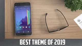 Best Android Themes of 2019
