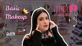 Compre TODO el maquillaje que pude en TRENDY