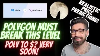 POLYGON PRICE PREDICTION 2021!💎MATIC PRICE PREDICTION 👑 POLYGON & ETHEREUM ANALYSIS - MATIC PRICE