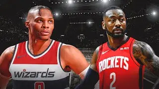 BREAKING: Russell Westbrook TRADED for John Wall