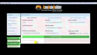 Azon Auto Builder|Automated Amazon Affiliate Marketing