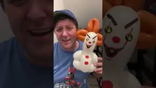 Посетите мой Patreon, если хотите узнать, как скручивать воздушные шары.