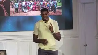 DISCOVERY: Celebrating the Rise of Africa - Cedric Nwafor, ROOTS Africa