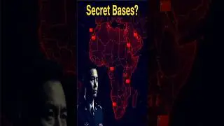 China&rsquo;s Secret Military Bases in Africa? #shorts #uschinaconflict
