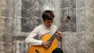 Perosino Edoardo Taranta исп Яковенко Максим 14лет