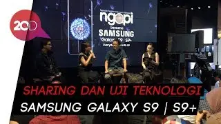 Bahas Kecanggihan Galaxy S9 bareng detikInet di Acara 'Ngopi'