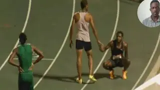 Nobody Stood A Chance/ Christopher Taylor 200m, Who Will Make To 200m Team/Jamaica Trials #2025