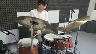 DIE WITH A SMILE - Lady Gaga, Bruno Mars - Drum Cover