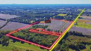 Corner of Charity Lane +/- 50 Acres, Hazel Green, AL