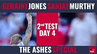 Disrespectful and Disliked.  Stokes On The Warpath