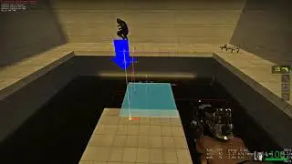 Left 4 Dead 2 Custom Map Testing SI pathfinding