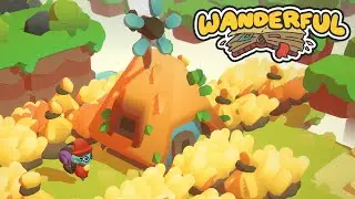 Survive and Expand Your Land - Wanderful Demo
