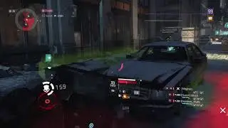 Division - D3FNC pvp gameplay