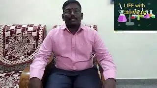 Job opportunity for B.Sc(Chemistry) & M.Sc(Chemistry) | LIFE with CheMistry | Dr. V. Mohanraj |Tamil