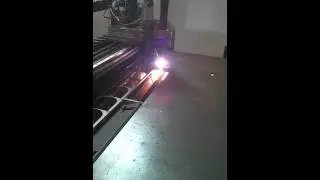FastCut plasma 3/8 plate