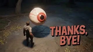 Hytale's Strangest Creature: The Void Eye