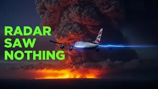 Into the Volcano: The Mystery of Speedbird 9 | How Did They Survive?