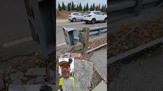 USDOT OIG, Who is Selling Spray Painted Guardrails?