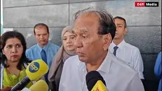 New Cancer Hospital:manque de sp&eacute;cialistes, de m&eacute;decins et d&rsquo;infirmiers, constate le ministre Bachoo