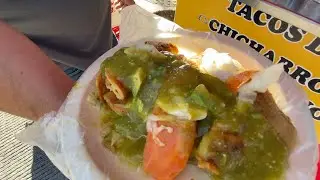¿Los tacos de canasta MÁS buenos de Salamanca? 🌮😱