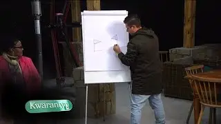 Dag 7: Prentjie pret &ndash; Kwarantyn | kykNET