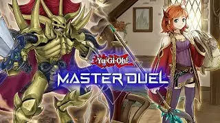 Adamancipator Fossil Deck (June 2022), Yu-Gi-Oh! Master Duel
