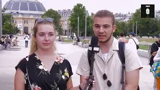 Extrait micro-trottoir 