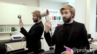 Фен Dyson Supersonic - лимитированная версия в медном цвете с набором чехлов.