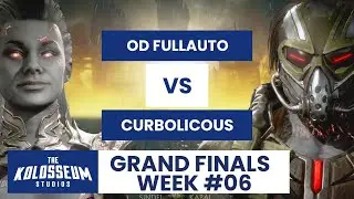 IS SINDEL THE KABAL COUNTERPICK?!  -  Kolosseum Season 2 Week 06 Mortal Kombat 11 Grand Finals