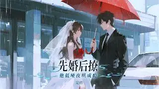 【先婚后撩：他低哑夜哄成瘾】完結，她为挣脱原生家庭，闪婚京圈混不吝。他口口声声一见钟情，她却清楚不过是商业交易。直到秘密被揭，她才发现，原来那些低哑诱哄、夜夜缠绵，皆是他早就算好的深情。