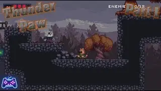 Thunder Paw (Xbox One X) (Gameplay Walkthrough - Part 1) The Unexpected Kidnapping
