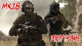 The Return of the MK18: Emg Mk18 Gameplay