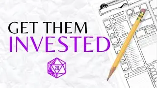 How to Cater your Campaign to your Players