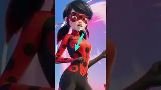 The Interesting Detail In The Design Of Season 6! #miraculousladybug