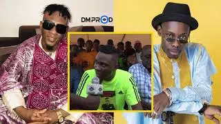 iba one à parler la vrai version entre lui et Sidiki Diabaté écouté attentivement