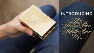 Introducing the Frazer Price Palette Box