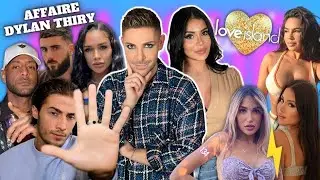 AJA134 - AFFAIRE DYLAN THIRY: Trafic enfant? Mym? JAZZ réaction, Illan, LOVE ISLAND, LUNA vs. MAEVA