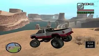 GTA San Andreas Fortnite Mod Part 58